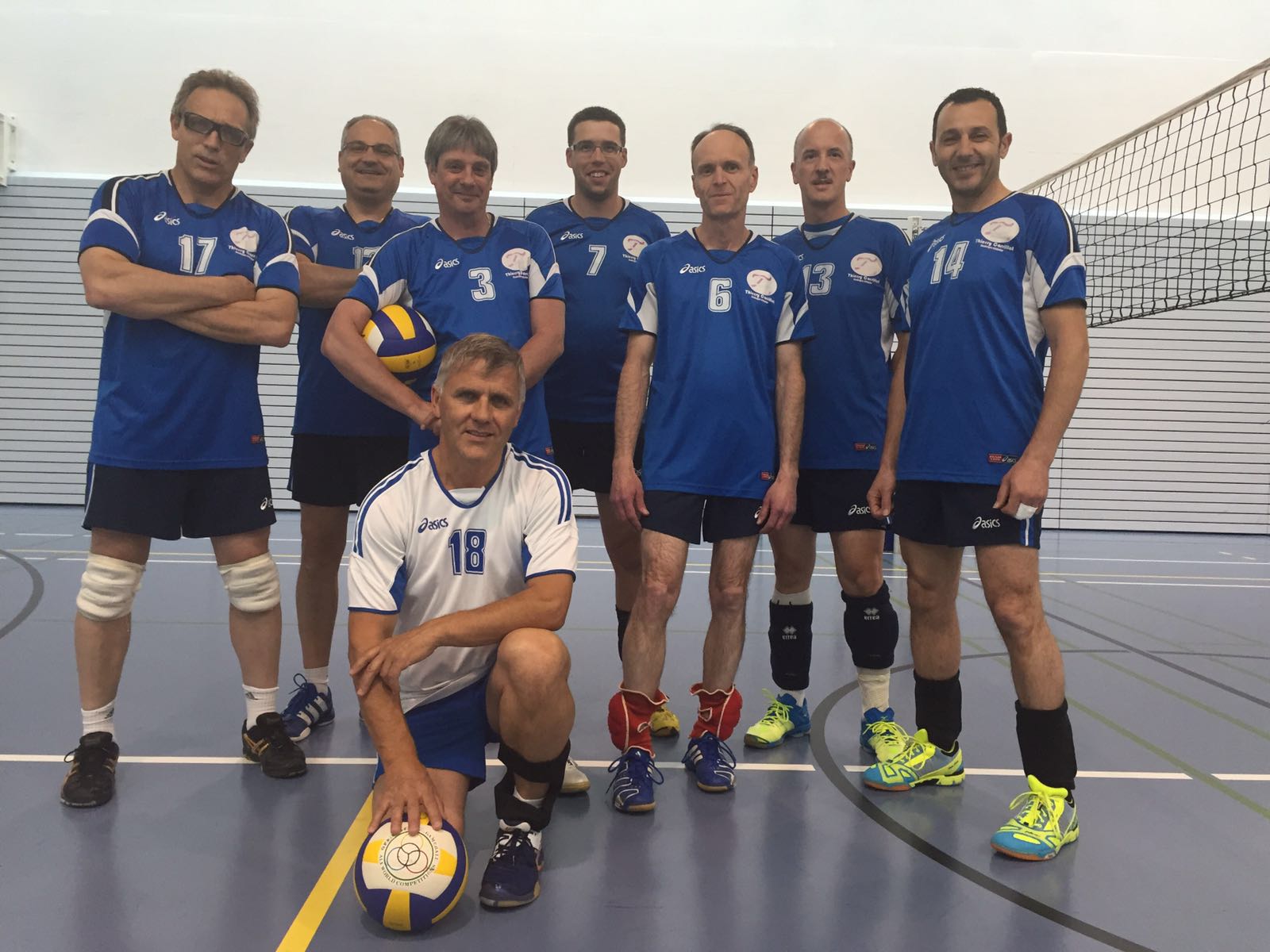 Volley relax 2015-2016